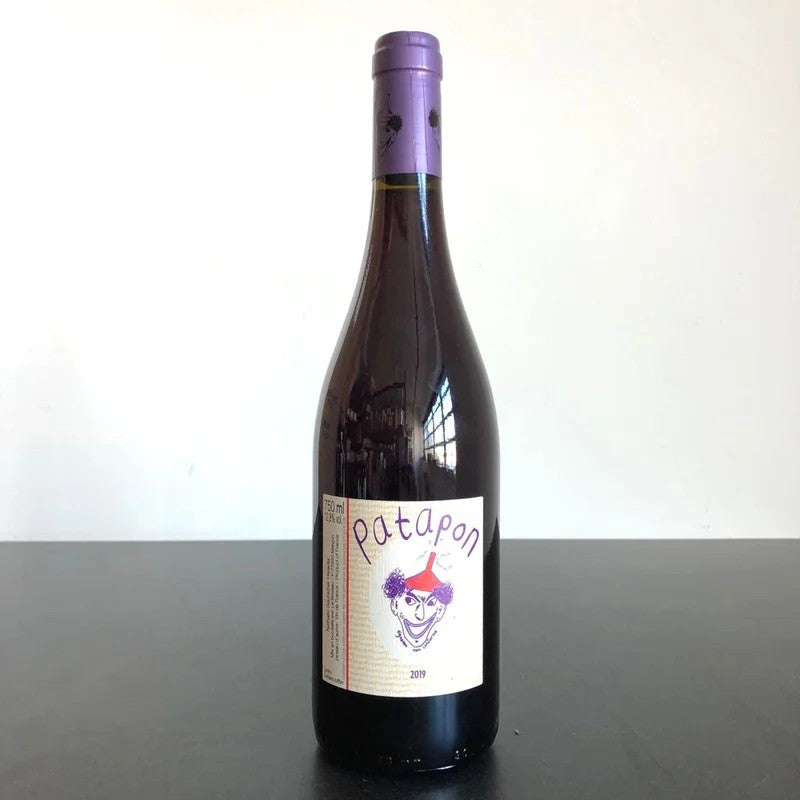 2019LeBriseau,PataponRougeVDF,Loire,France