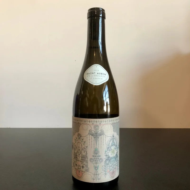 2019LeGrappinSaint-AubinEnl’EbaupinCotedeBeaune,France