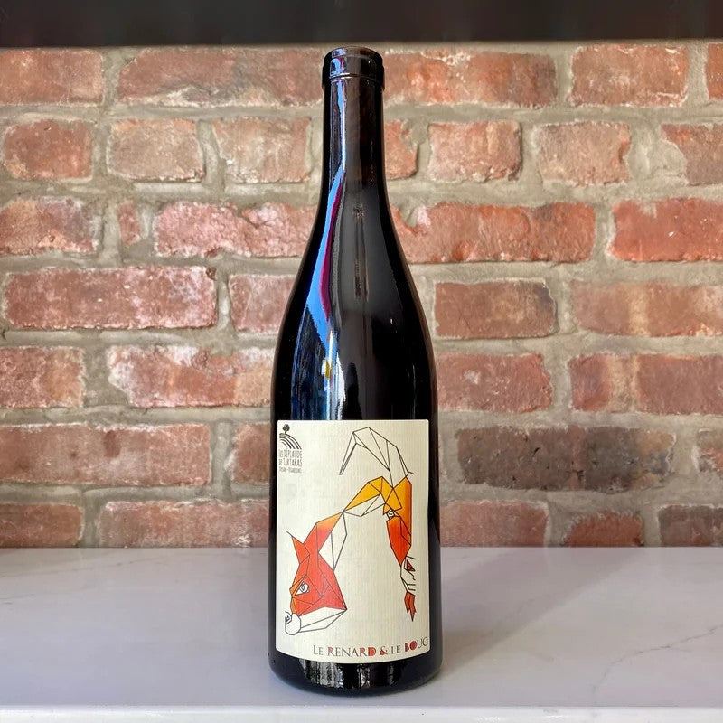 2019LesDeplaudedeTartaras‘LeRenard&leBouc’IGPCollinesRhodaniennes,France
