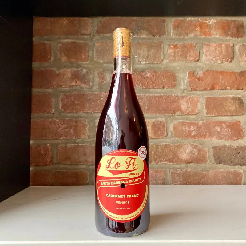 2019Lo-FiCabernetFranc,SantaBarbaraCounty,USA