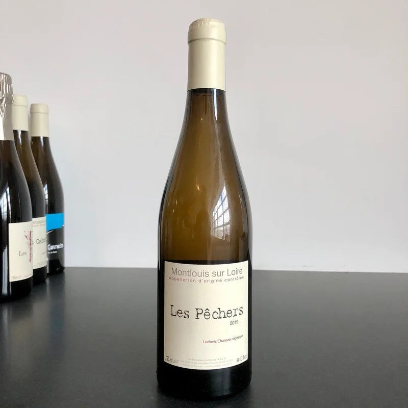 2019LudovicChansonMontlouisLesPechersLoire,France