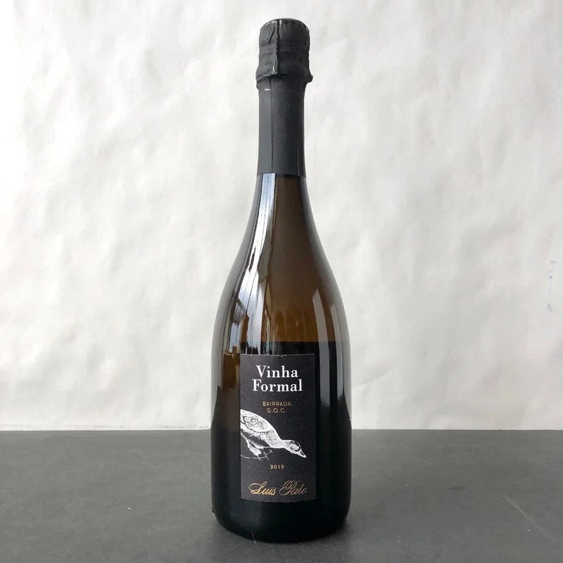 2019LuisPatoVinhaFormalEspumante,Beiras,Portugal