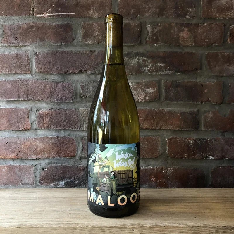 2019MaloofWhiteBlend“Waxon,WaxSoifBlanche,”ApplegateValley,OR