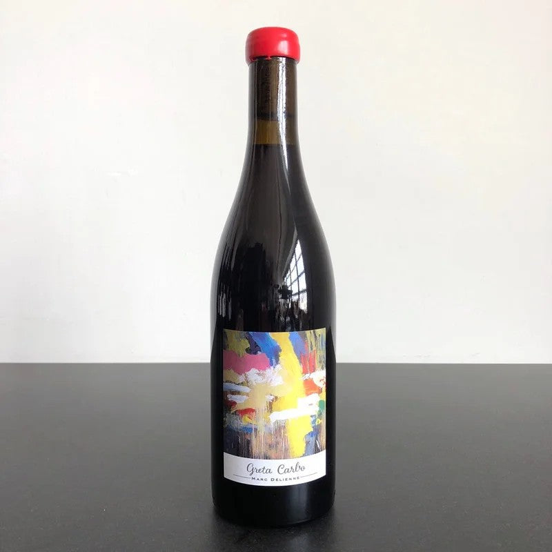 2019MarcDelienneFleurieGretaCarbo,Beaujolais,France