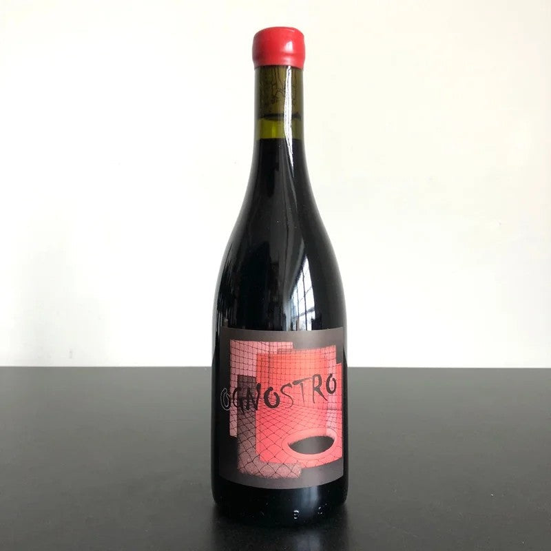 2019MarcoTinessa‘Ognostro’Rosso,Campania,Italy