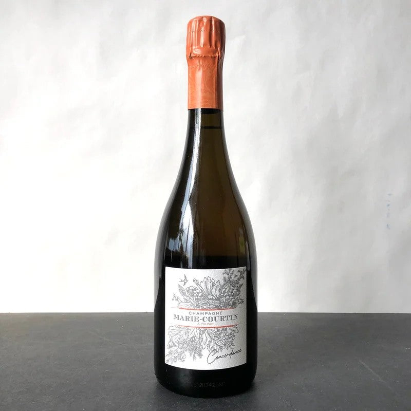 2019MarieCourtinChampagneConcordanceExtraBrut[SansSoufre]