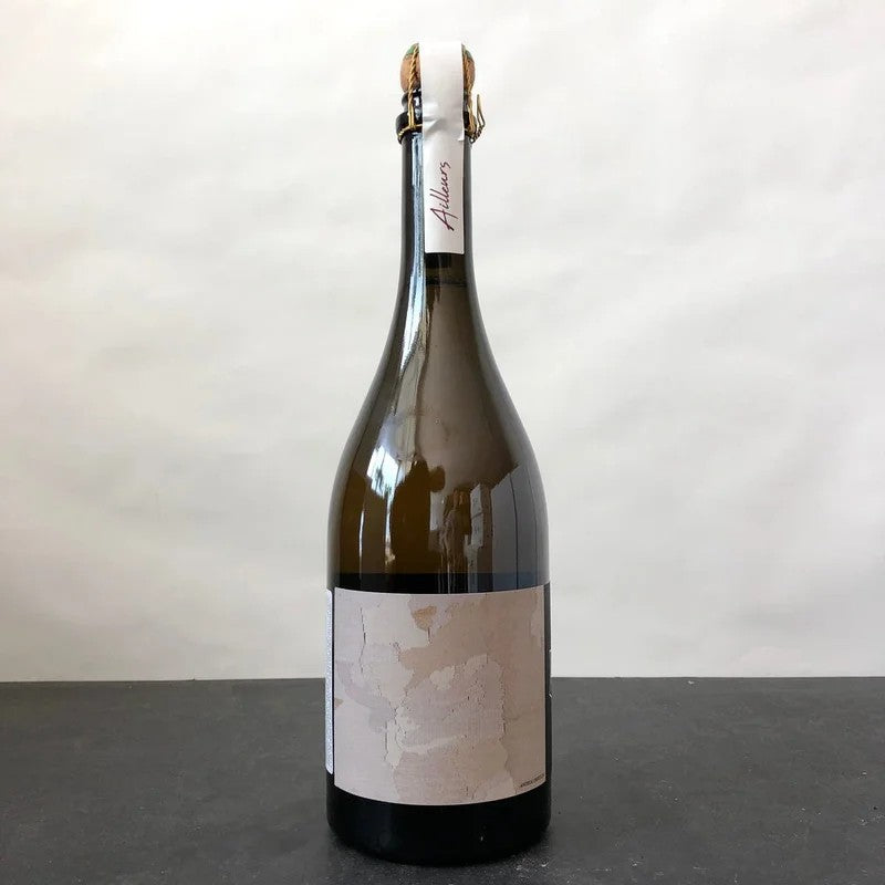 2019MarieetOlivierHoriot‘Ailleurs’BrutNatureChampagne,France