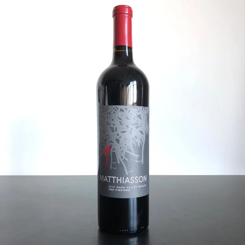 2019MatthiassonMerlot,Ashes&DiamondsVineyard,NapaValley