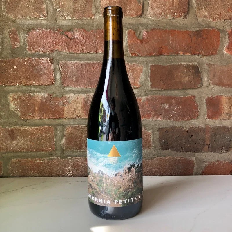 2019MountainTidesWineCo.CaliforniaPetiteSirahUSA