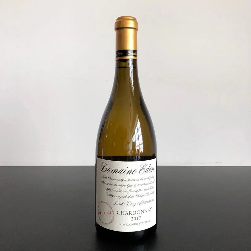 2019MountEdenVineyards‘DomaineEden’Chardonnay,SantaCruzMountains,USA