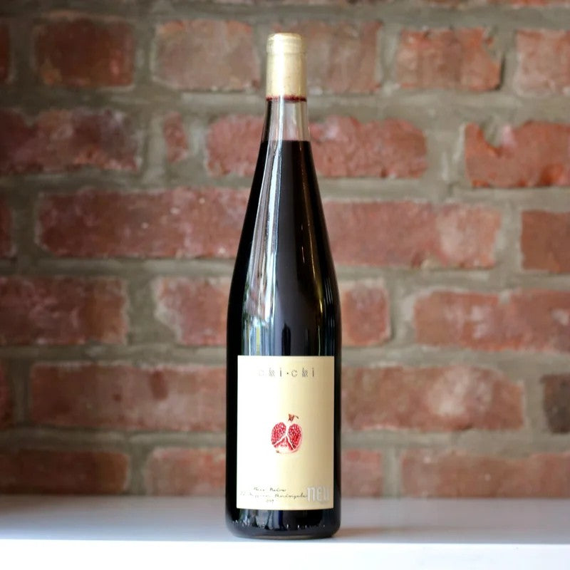 2019NeuCellars‘Chi-Chi’,OldMissionPeninsula,Michigan,USA