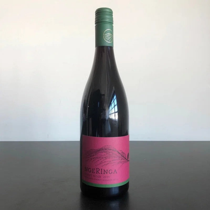2019NgeringaPinotNoir‘BarkerSummit’AdelaideHills,Australia