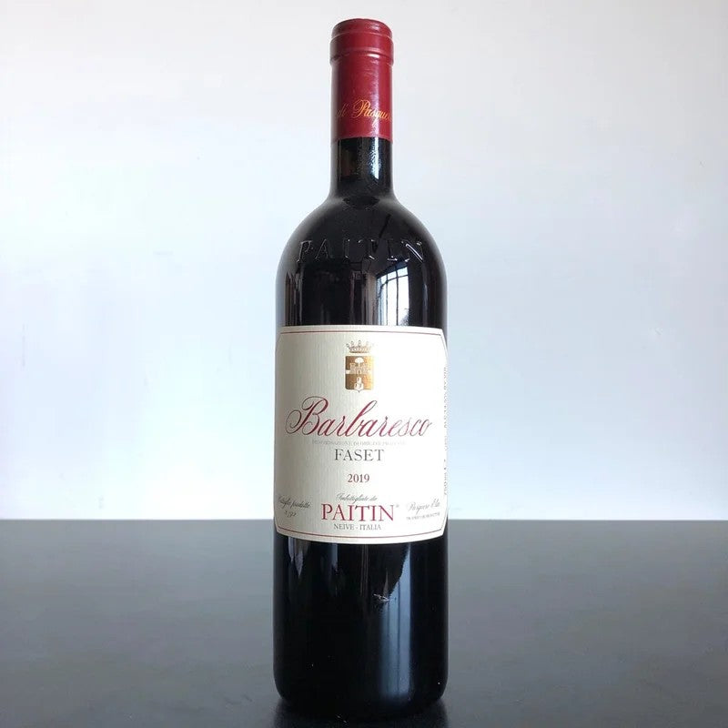 2019Paitin,BarbarescoFaset,DOCG,Italy