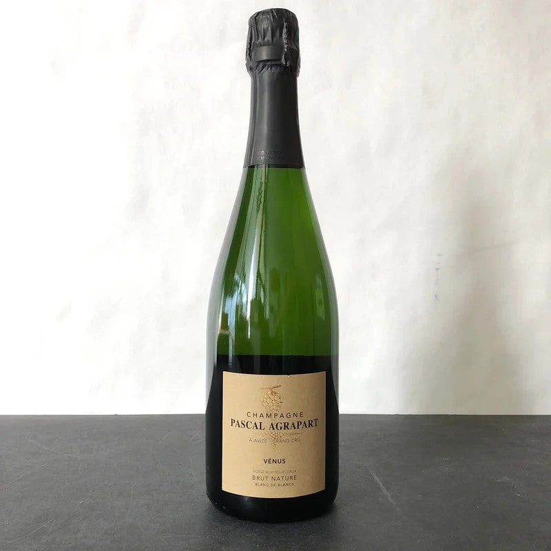 2019PascalAgrapart&FilsVenusBlancdeBlancsGrandCruBrutNatureMillesimeChampagne,France