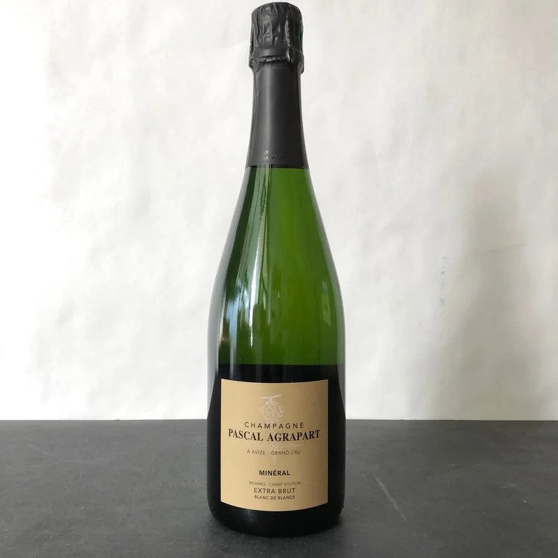 2019PascalAgrapartMineralBlancdeBlancsGrandCruExtraBrutChampagne,France