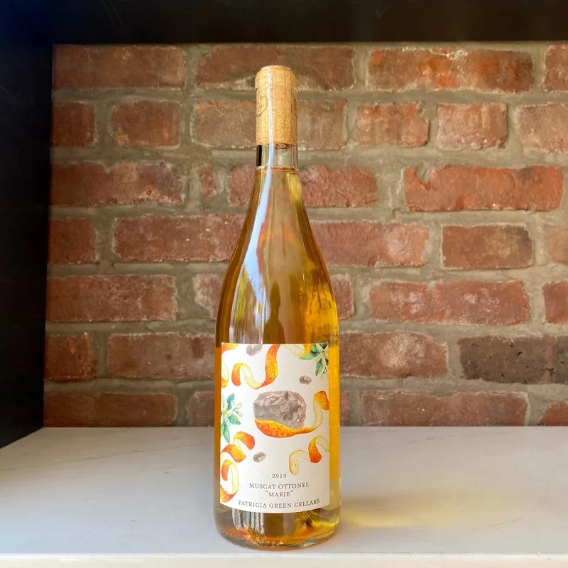 2019PatriciaGreenCellars‘Marie’MuscatOttonelOregon,USA