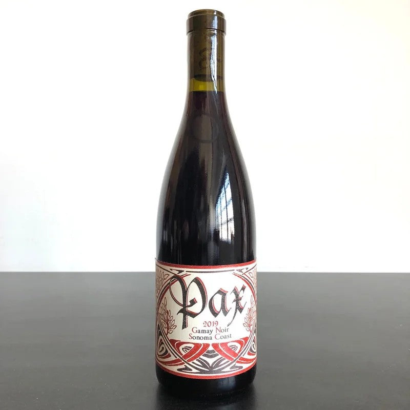 2019PaxWineCellarsGamay,UnitedStates,California,SonomaCoast