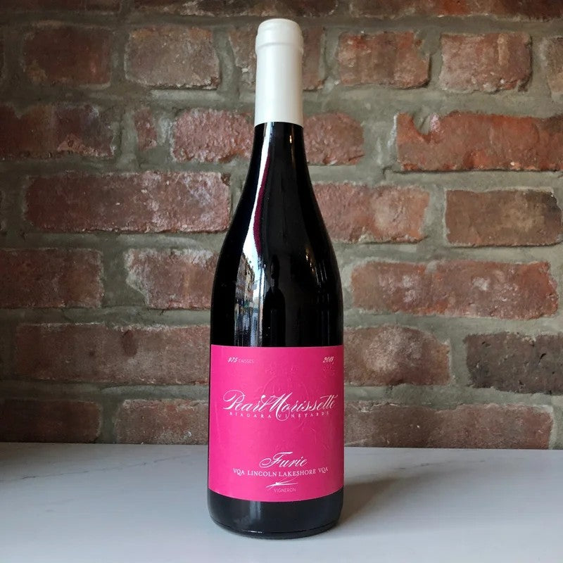 2019PearlMorissetteEstateWinery,LincolnLakeshoreCabernetSauvignonFurie