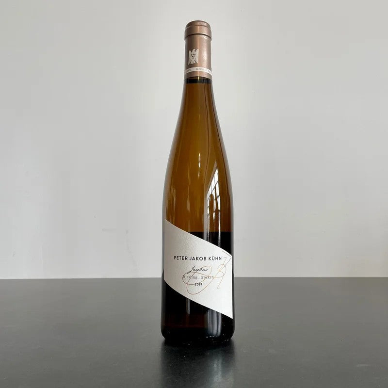 2019PeterJakobKuhnJacobusRieslingTrockenRheingau,Germany