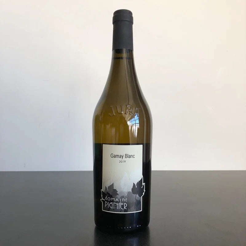 2019PignierCotesduJuraGamayBlanc[Chardonnay]