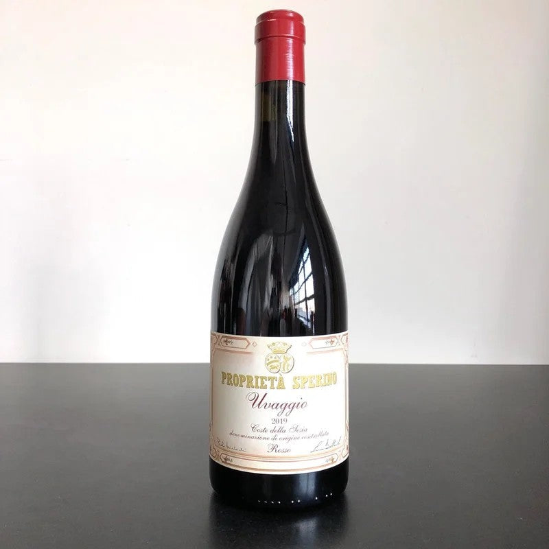 2019ProprietaSperinoUvaggioCostedellaSesiaRosso,Piedmont,Italy