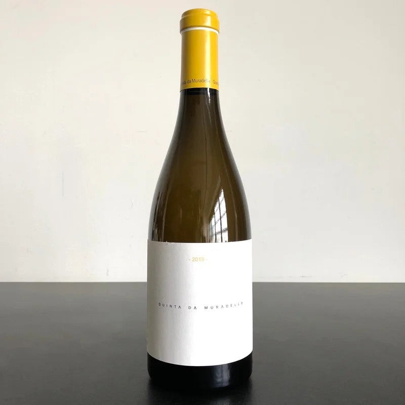 2019QuintadaMuradella‘Muradella’Blanco,Monterrei,Spain