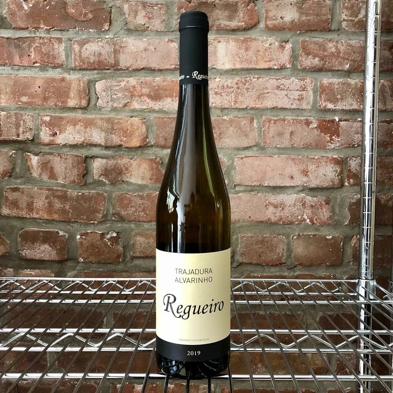 2019QuintaRegueiroAlvarinho–Trajadura,VinhoVerde,Portugal