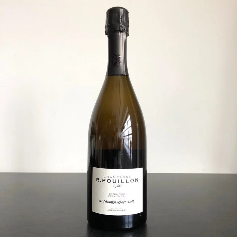 2019R.Pouillon&FilsLeMontgruguetPremierCruExtraBrutChampagne,France