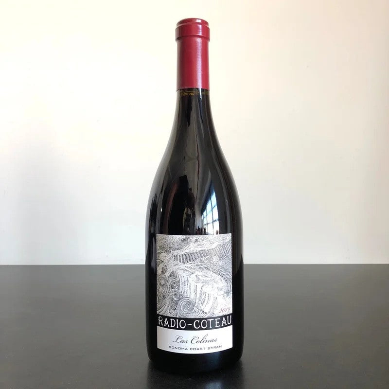 2019Radio-Coteau‘LaColinas’Syrah,SonomaCoast,USA