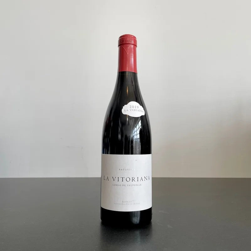 2019RaulPerez‘LaVitoriana’LomasdeValtuilleBierzo,Spain