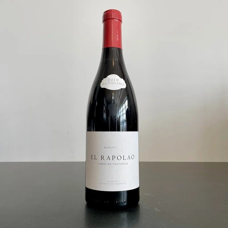 2019RaulPerezLaVizcaina‘ElRapolao’LomasdeValtuilleBierzo,Spain