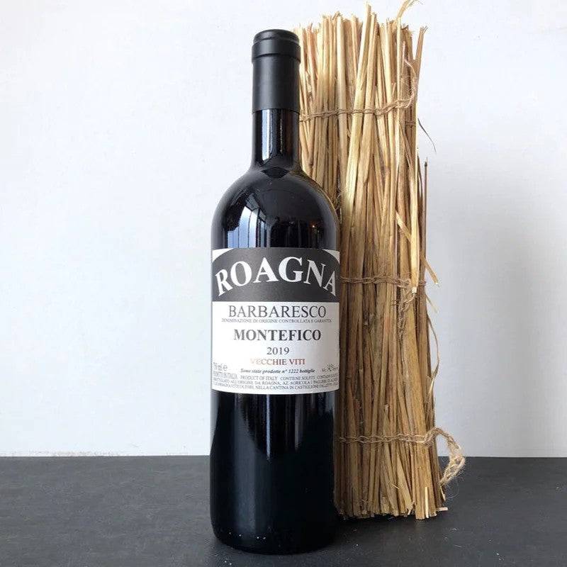 2019RoagnaMonteficoVecchieViti,BarbarescoDOCG,Italy
