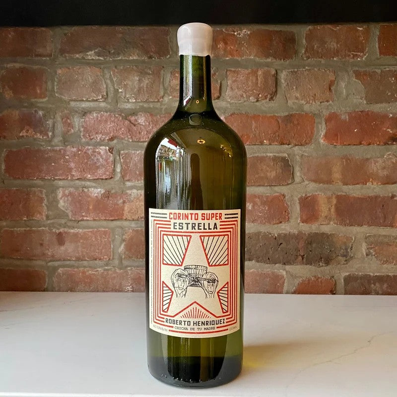 2019RobertoHenriquez‘SuperEstrella’Corinto1.5LMagnumBioBioValley,Chile