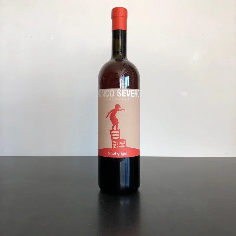 2019RoncoSeveroPinotGrigioIGT,Friulano,Italy
