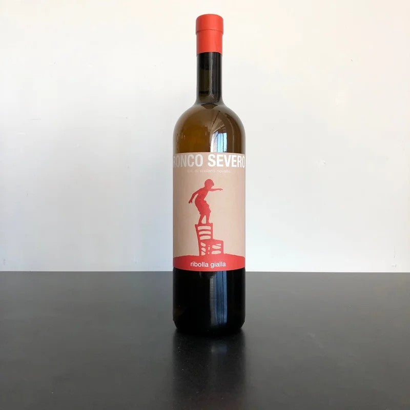 2019RoncoSeveroRibollaGialladelleVenezieIGT,Italy