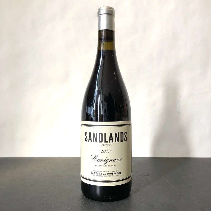 2019SandlandsCarignaneLodi,California