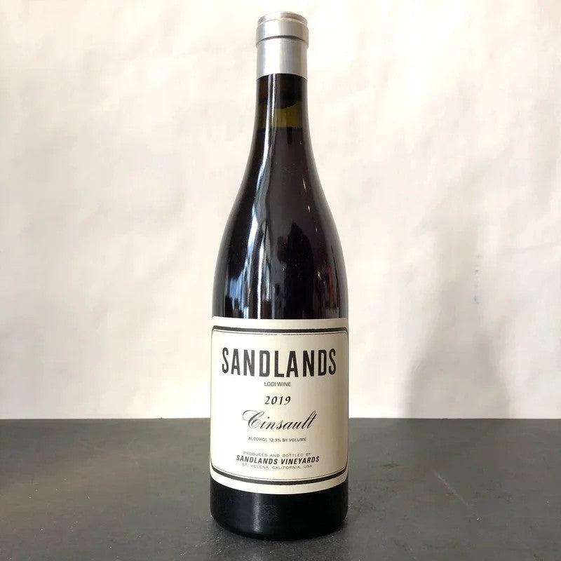 2019SandlandsCinsaultLodi,California