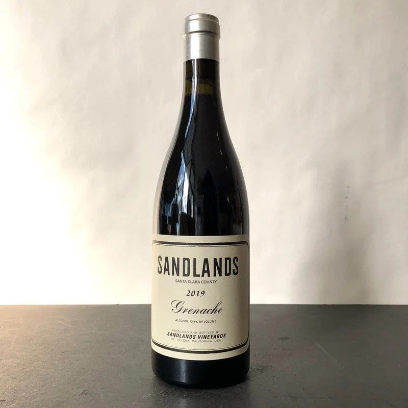 2019SandlandsVineyards‘SantaClara’Grenache,BessonVineyard,California
