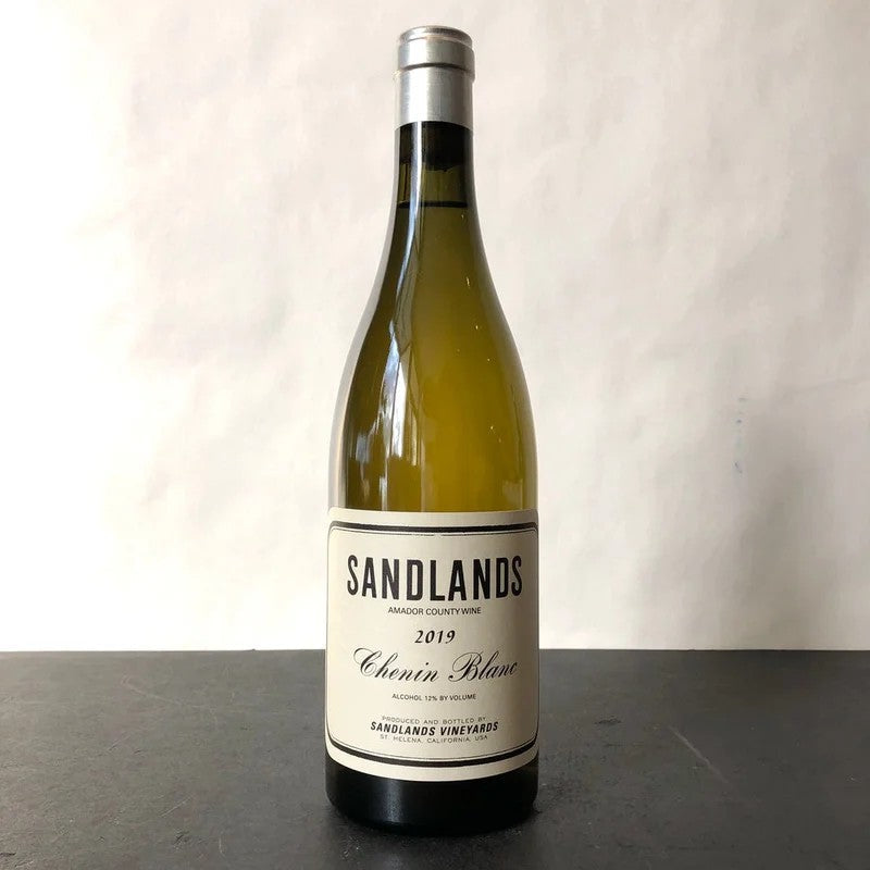 2019SandlandsVineyardsAmadorCountyCheninBlancCalifornia,USA