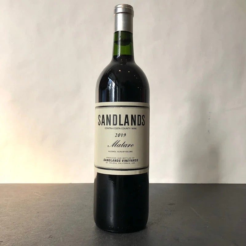 2019SandlandsVineyardsContraCostaCountyMataro,California,USA