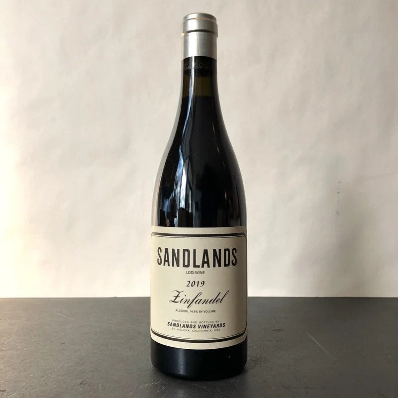 2019SandlandsVineyardsZinfandelLodi,USA