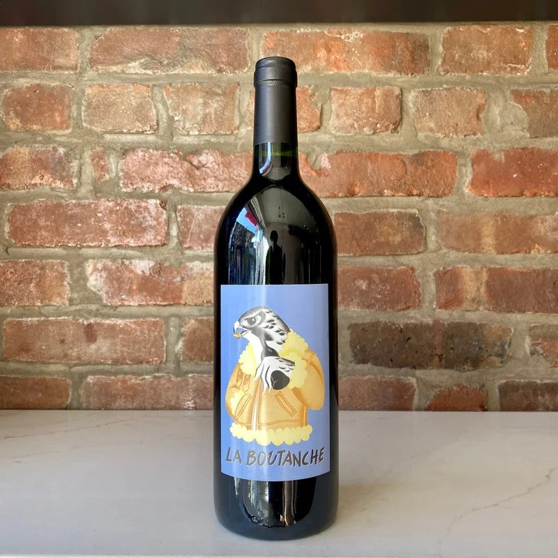 2019SantamariaLaBoutanche1L,Patrimonio