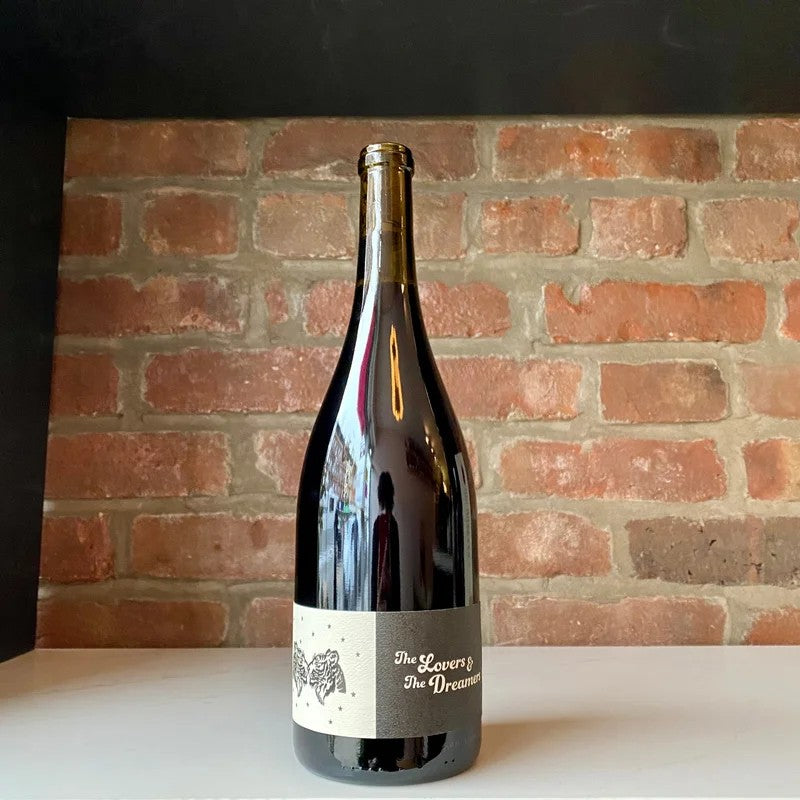 2019SoutholdFarmTheLovers&TheDreamers(RobertClayTourigaNacional&Viognier)