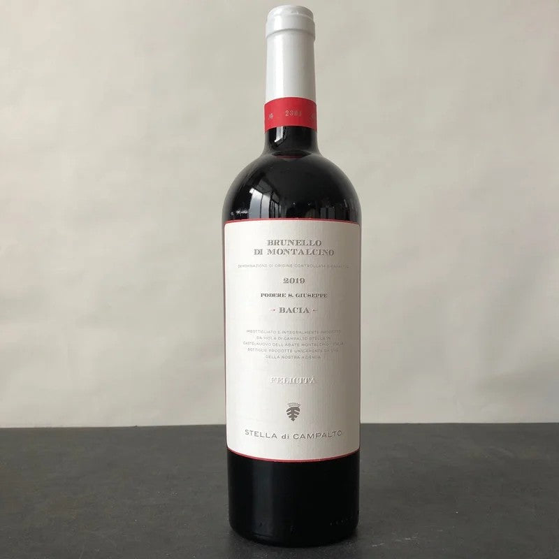 2019StelladiCampaltoBrunellodiMontalcinoBaciaDOCG,Tuscany,Italy