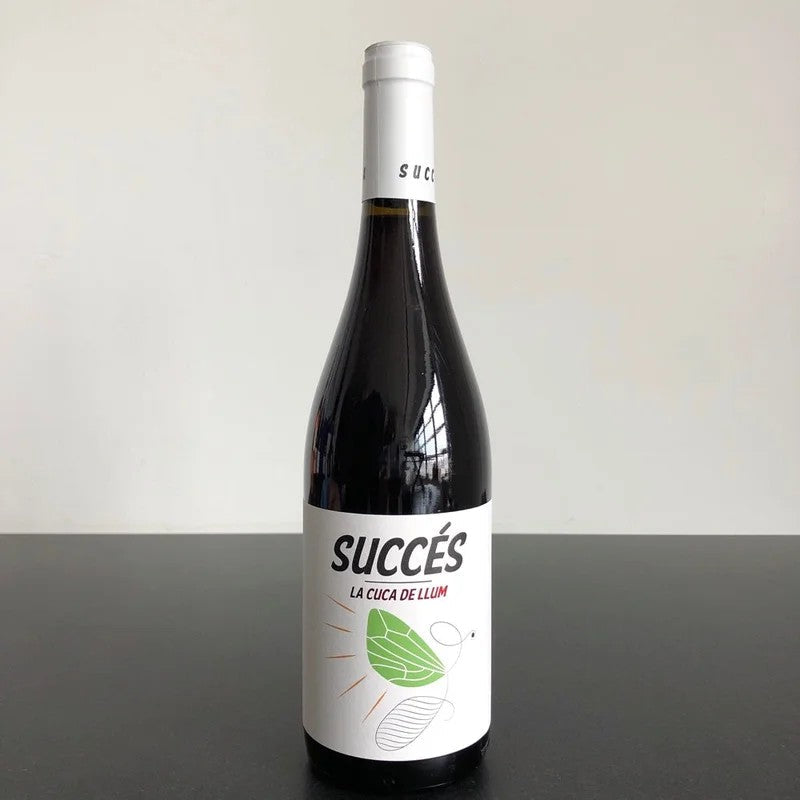 2019SuccesVinicola‘LaCucadeLlum’ConcadeBarbera,Spain