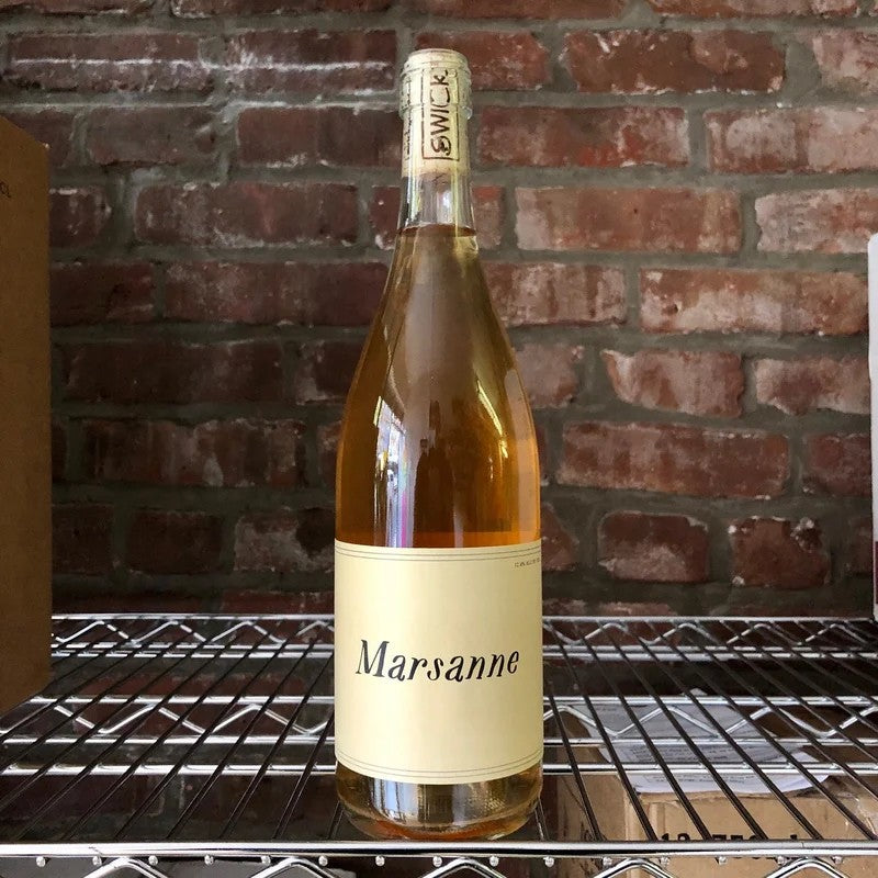 2019SwickWinesMarsanne“Orange”,ColumbiaValley,USA