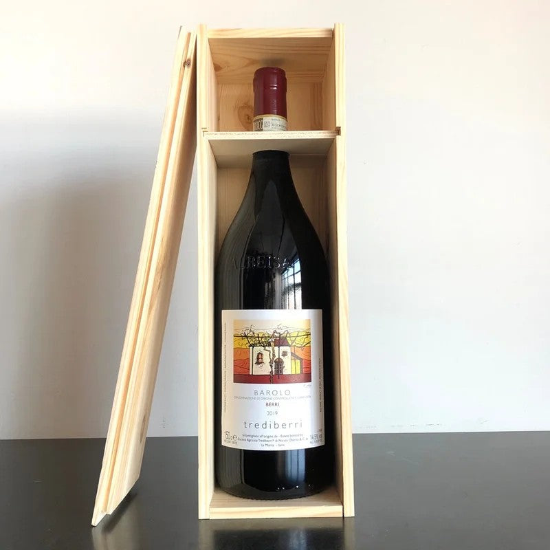 2019TrediberriBarolo‘Berri’DOCG1.5LMagnumPiedmont,Italy