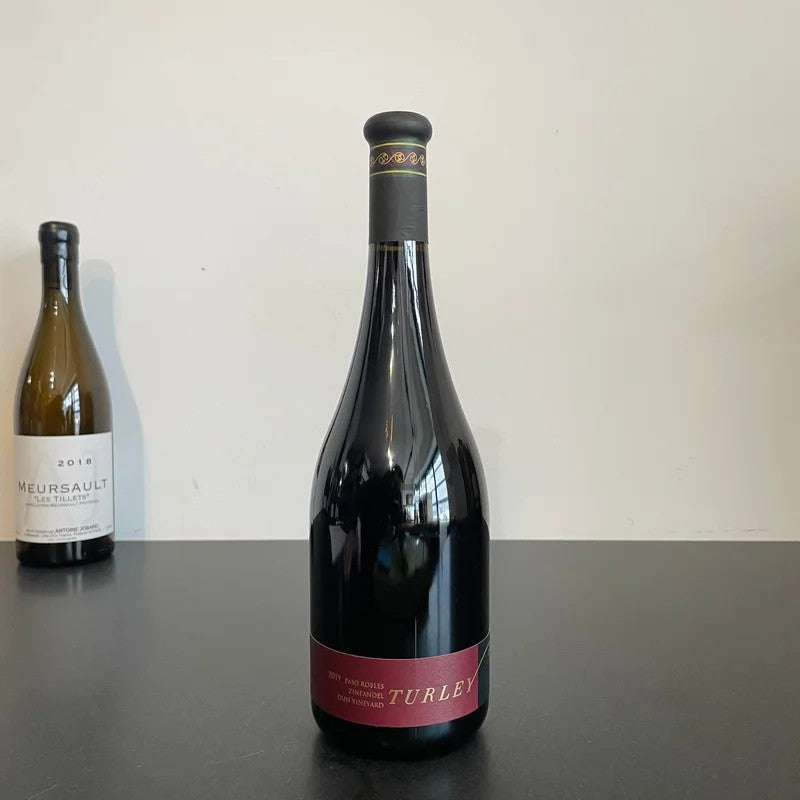 2019TurleyWineCellarsDusiVineyardZinfandelPasoRobles,USA