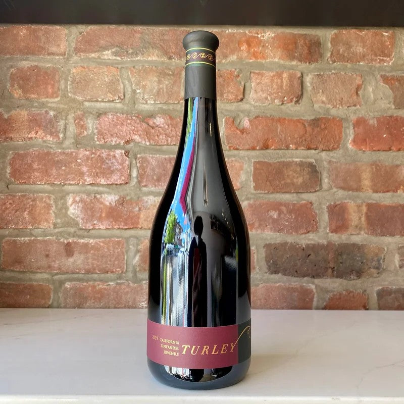 2019TurleyWineCellarsJuvenileZinfandelCalifornia,USA