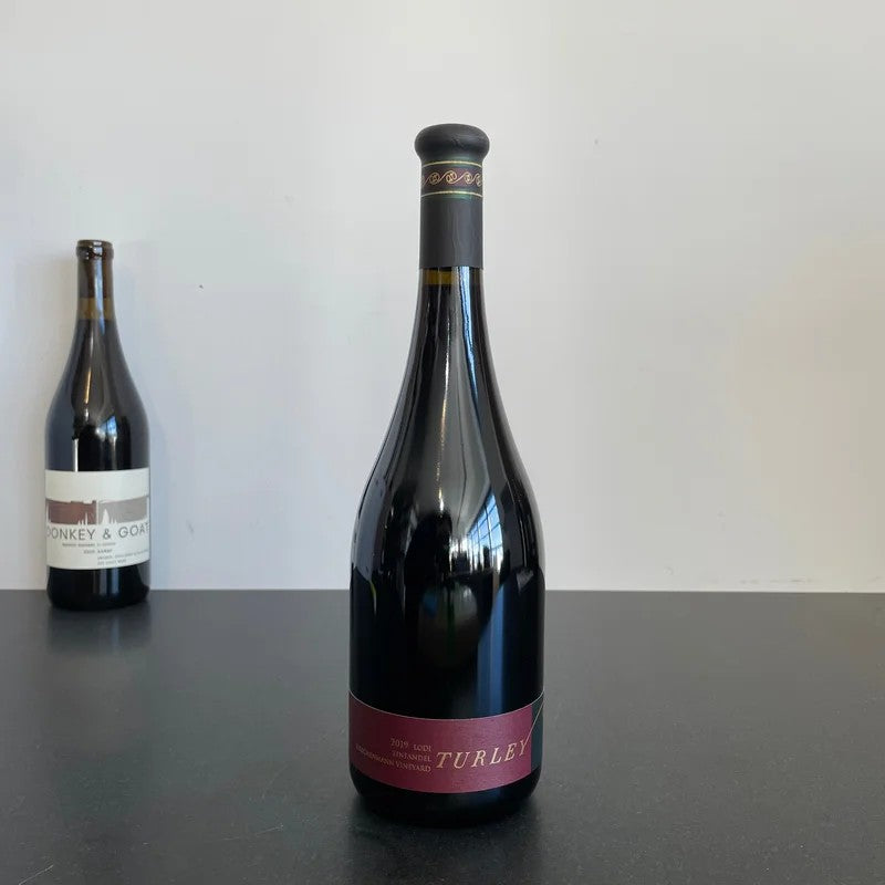 2019TurleyWineCellarsKirschenmannVineyardZinfandelLodi,USA